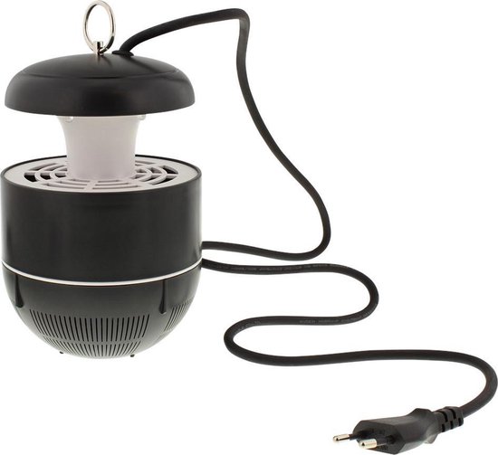 Lampe Anti-moustiques lampe moustique Tueur d'insectes électrique LED piège  à insectes lumière UV tueur de moustiques 18W