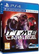 Perp Time Carnage Standaard PlayStation 4