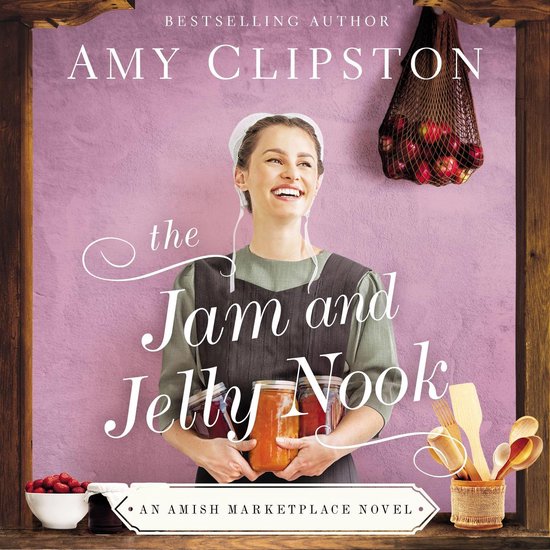 The Jam and Jelly Nook - cover