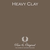 Pure & Original Fresco Kalkverf Heavy Clay 2.5 L