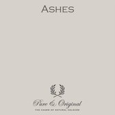 Pure & Original Fresco Kalkverf Ashes 2.5 L