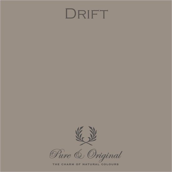 Pure & Original Classico Regular Krijtverf Drift 2.5 L