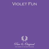 Pure & Original Classico Regular Krijtverf Violet Fun 10L