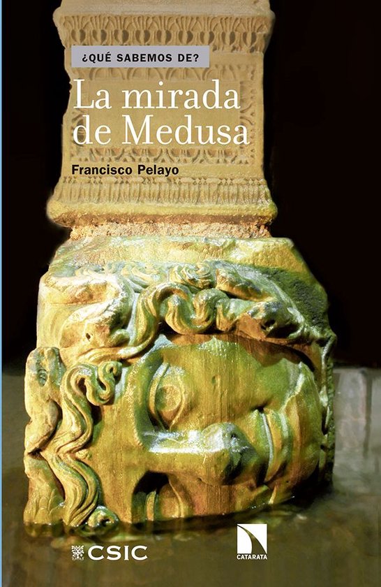 La mirada de Medusa - cover