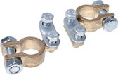 Automax Accupoolklemmen - Autotoebehoren - Set +/-