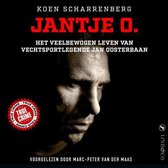 Omslag Jantje O.