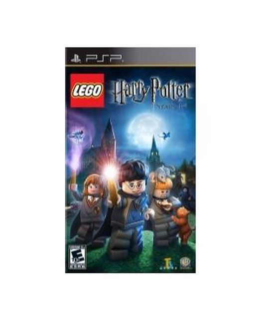 Warner Bros LEGO Harry Potter: Years 1-4, PSP Standaard Engels PlayStation  Portable | bol.com