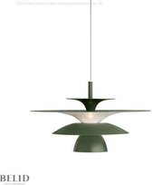 Picasso hanglamp D380 mm Avocado Groen