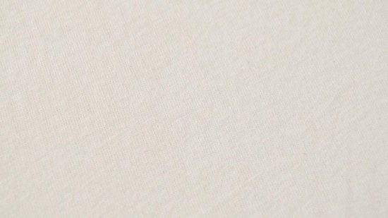 Snoozing - Flanelle - Snoozing Séparation- Hoeslaken - Lits jumeaux - 160x210 / 220 cm - Ivoire