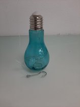 decoratieve hanglamp met verlichting - blauw