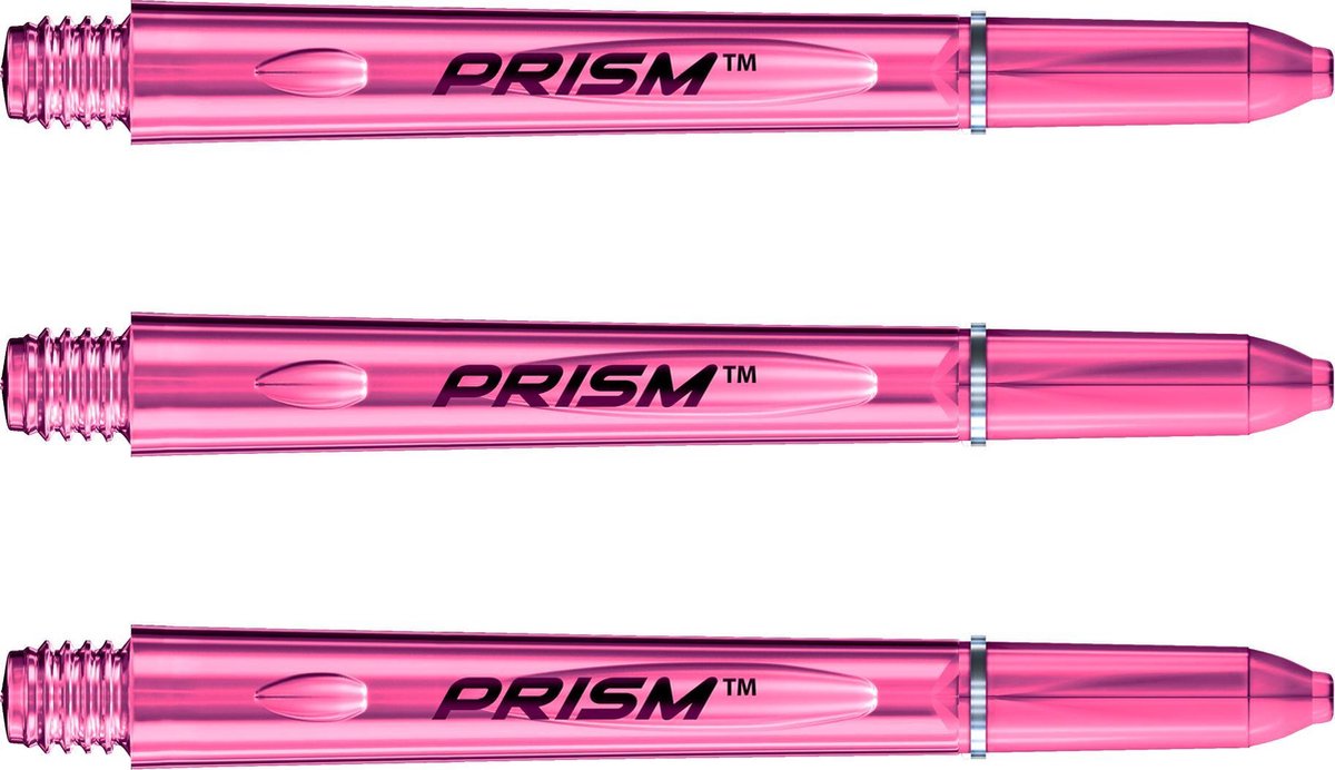 Winmau Prism Shaft Pink - Dart Shafts Medium