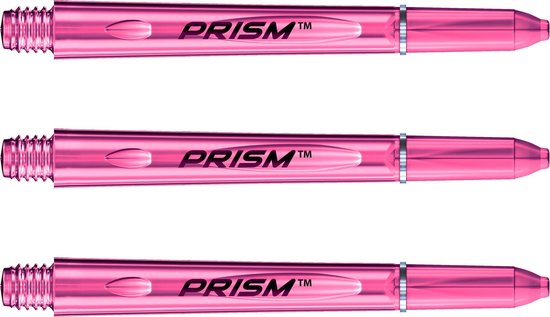 Winmau Prism - Roze - Medium van Winmau — afbeelding 4