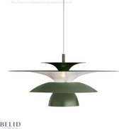 Picasso hanglamp D500 mm Avocado Groen