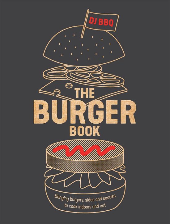 The Burger Book - cover