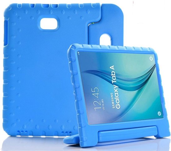 gelijkheid Ellende Nieuwsgierigheid Samsung Galaxy Tab A 10.5 Inch 2018 - Beschermd tegen Vallen en Stoten -  Beschermhoes... | bol.com