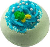 Bomb Cosmetics - Bruisbal - Turtle Recall Bath Blaster