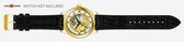 Horlogeband voor Invicta Vintage 23638