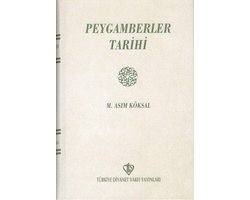 Peygamberler Tarihi (2 Cilt Takım)