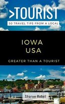 Greater Than a Tourist United States- Greater Than a Tourist-Iowa USA