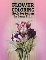 Flower Coloring Book