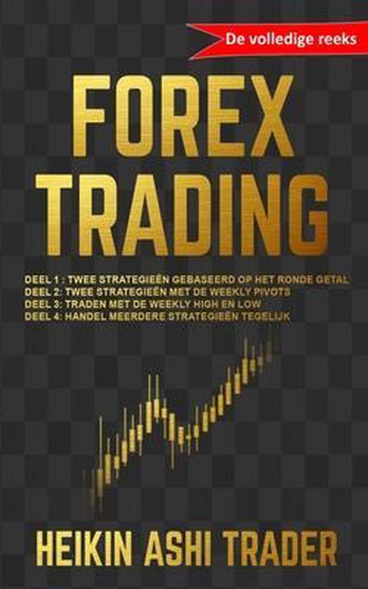 Forex trading - cover