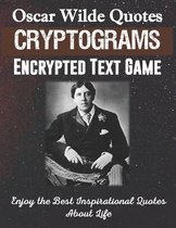 Oscar Wilde Quotes Cryptograms Encrypted Text Game Enjoy The Best Inspirational Quotes About Life