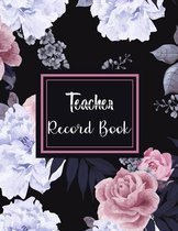 Teacher Record Book
