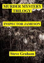 Omslag Murder Mystery Trilogy