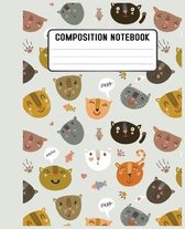 Composition Notebook