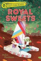 Royal Sweets- Chocolate Challenge