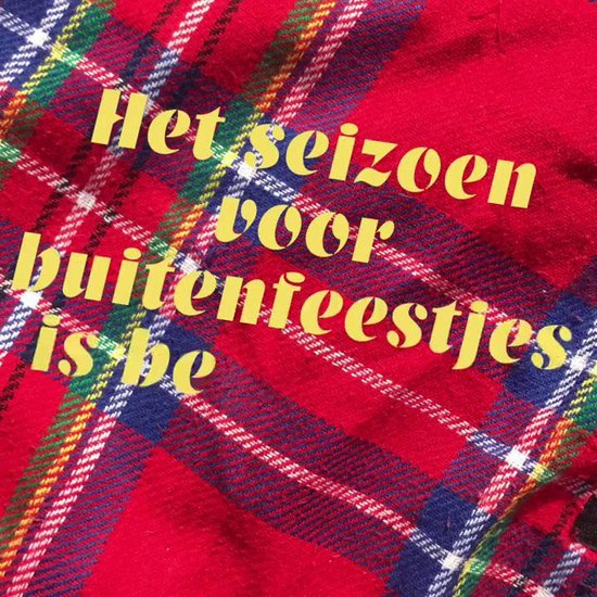 Feest voor iedereen
