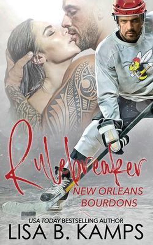 New Orleans Bourdons- Rule Breaker - cover