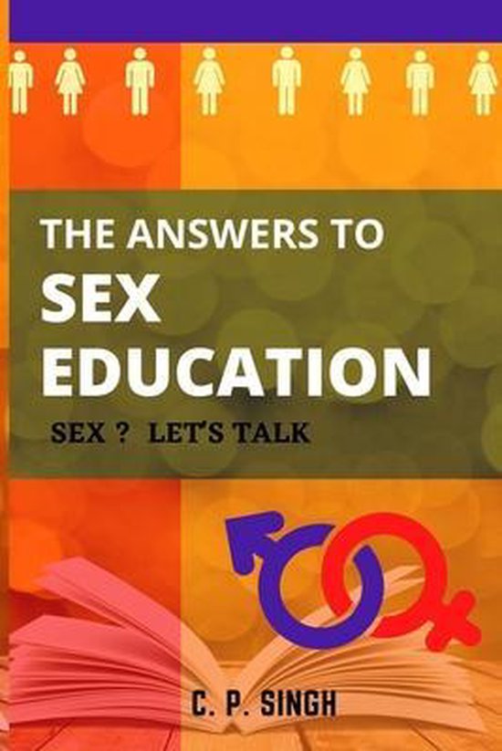 The Answers to Sex Education - cover