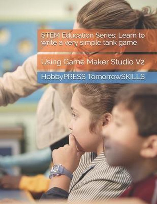 STEM Education Series - cover