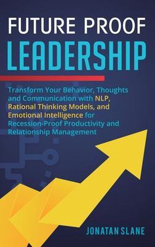 Future Proof Leadership - cover