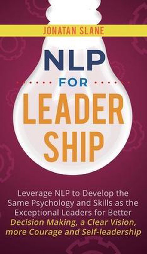 NLP for Leadership - cover
