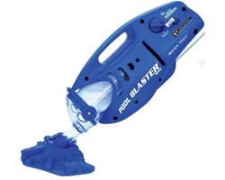 Watertech Pool Blaster MAX CG LI - Zwembadstofzuigers - Elektrische zwembadstofzuiger - Oplaadbare accu - Zwembaden en spas tot 40m3 - 53,4 x 26,7 x 18,4 CM