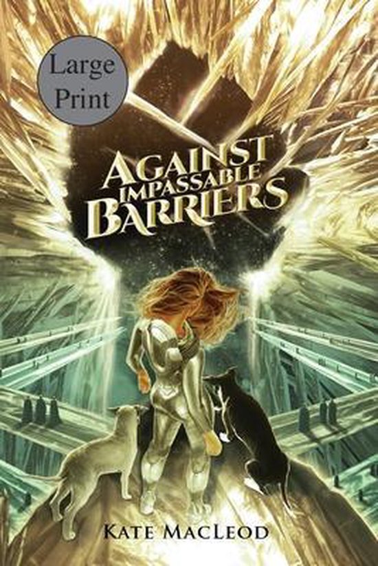 Against Impassable Barriers - cover