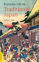 Tuttle Classics - Everyday Life in Traditional Japan