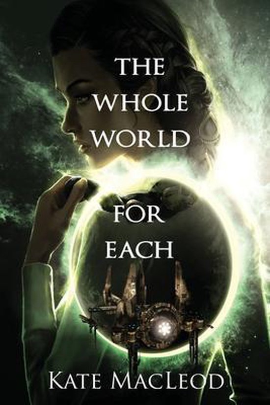The Whole World for Each - cover