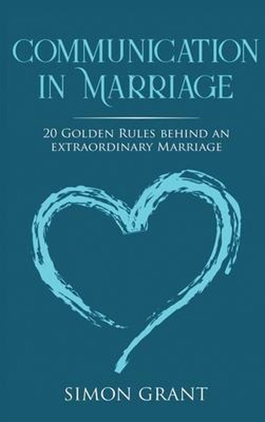 Communication in Marriage- Communication in Marriage - cover