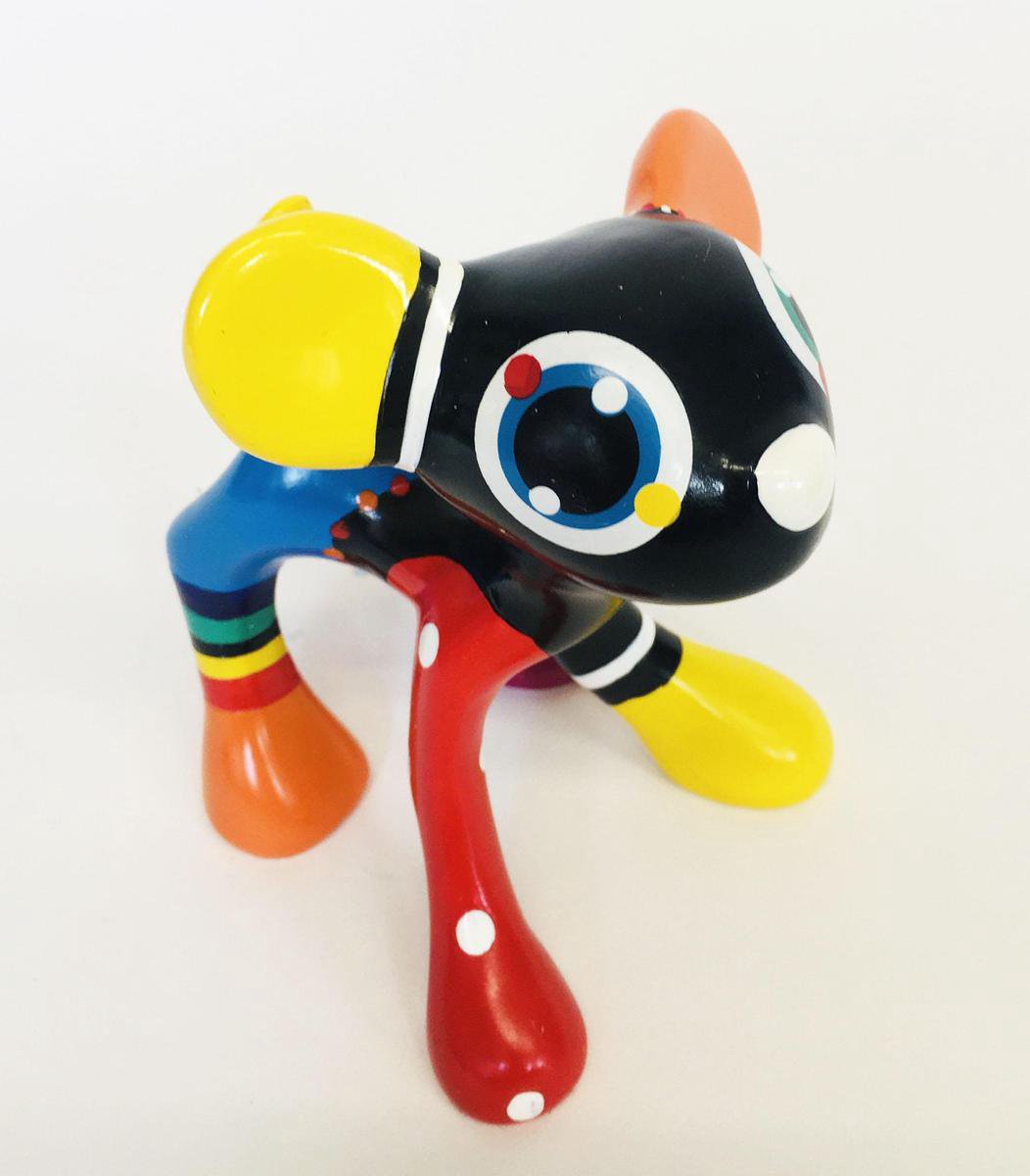Jacky Zegers beeld OLIVIER - JZ04 - 13cm