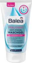 Balea skin clean anti-puistjes wasgel (150 ml)