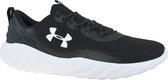 Under Armour Charged Will 3022038-002, Mannen, Zwart, Sneakers, maat: 46