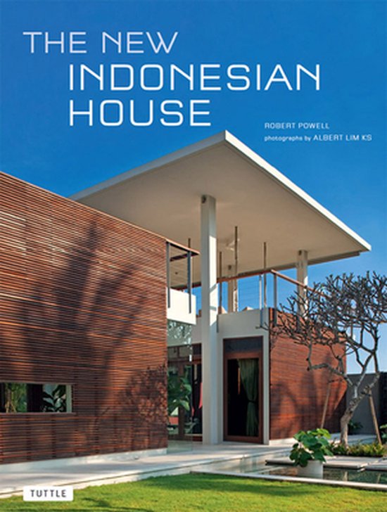 New Indonesian House - cover
