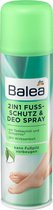 DM Balea 2in1 Voetbescherming en Deodorantspray (200 ml)