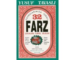 Tavasli, Y: Yavrularimiza Izahli 32 Farz