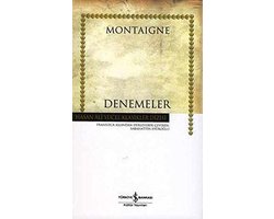 Denemeler