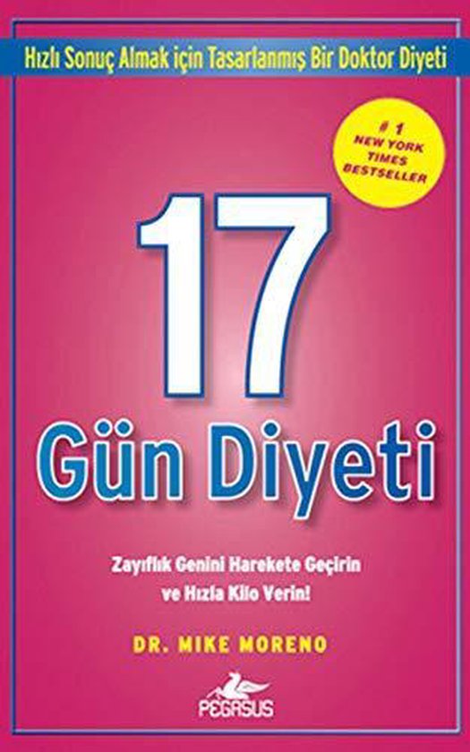 17 Gün Diyeti - cover