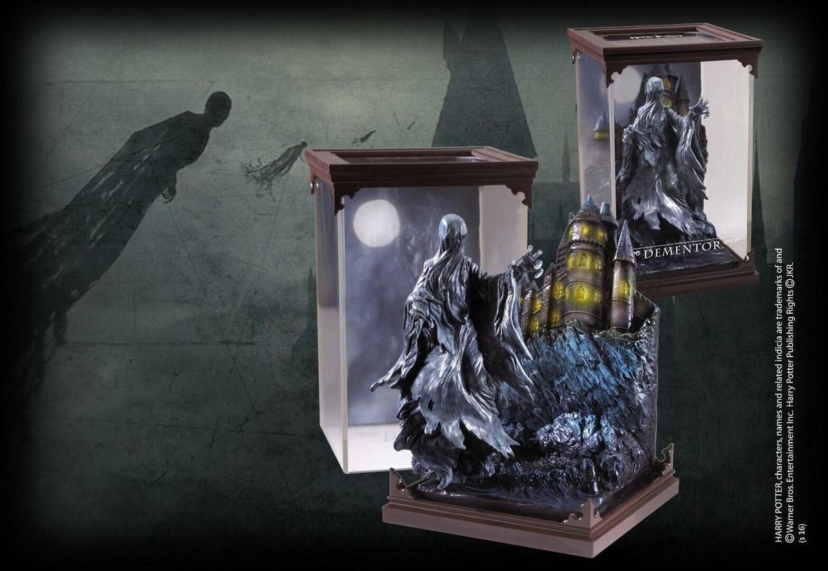 The Noble Collection Harry Potter Dementor au meilleur prix sur